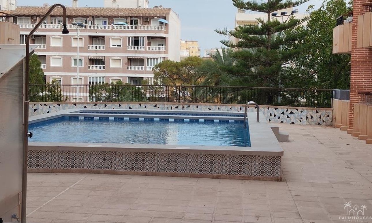 Venta - Apartment - Torrevieja - HABANERAS PLAZA SANTA MARIA