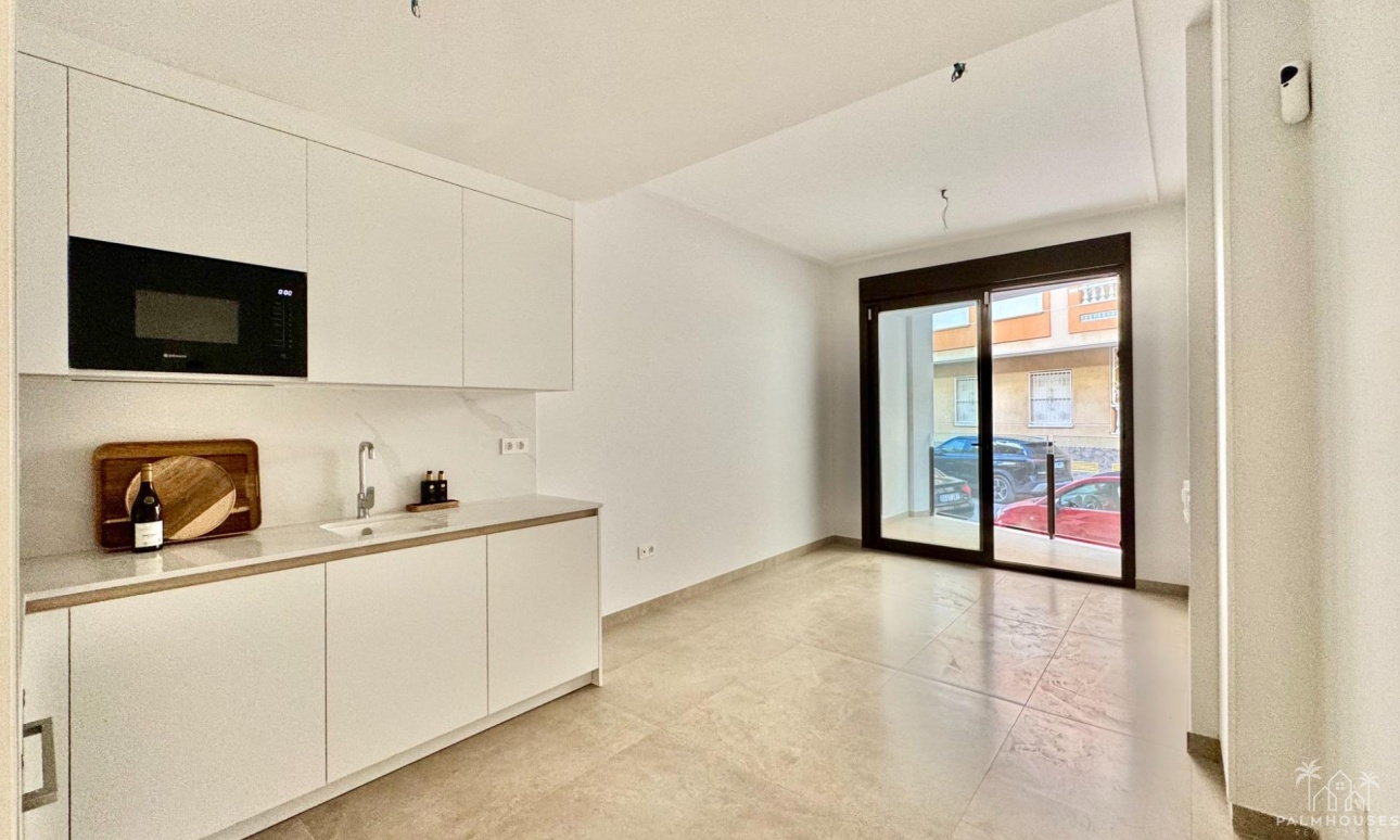 Venta - Apartment - Torrevieja - Habaneras