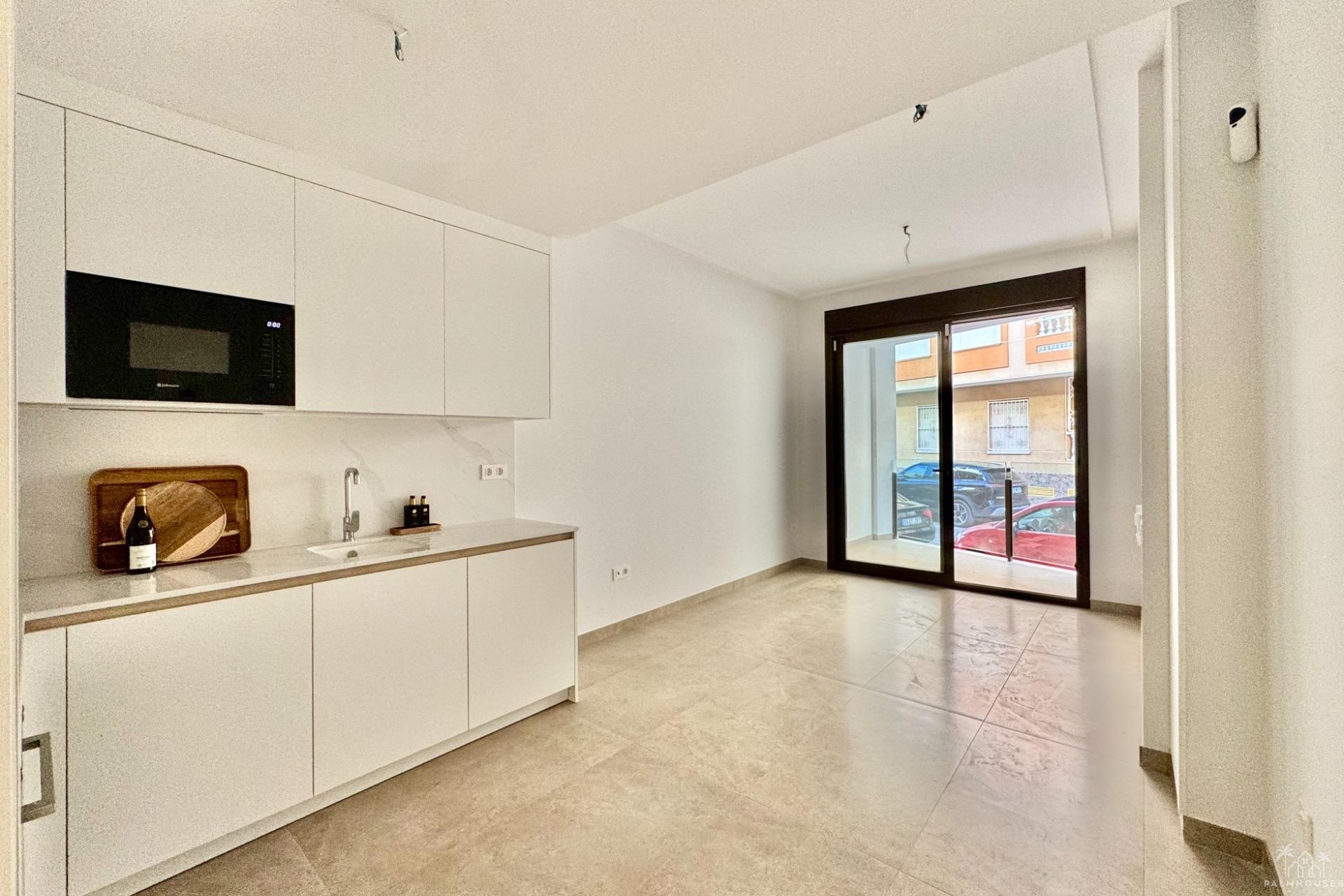 Venta - Apartment - Torrevieja - Habaneras