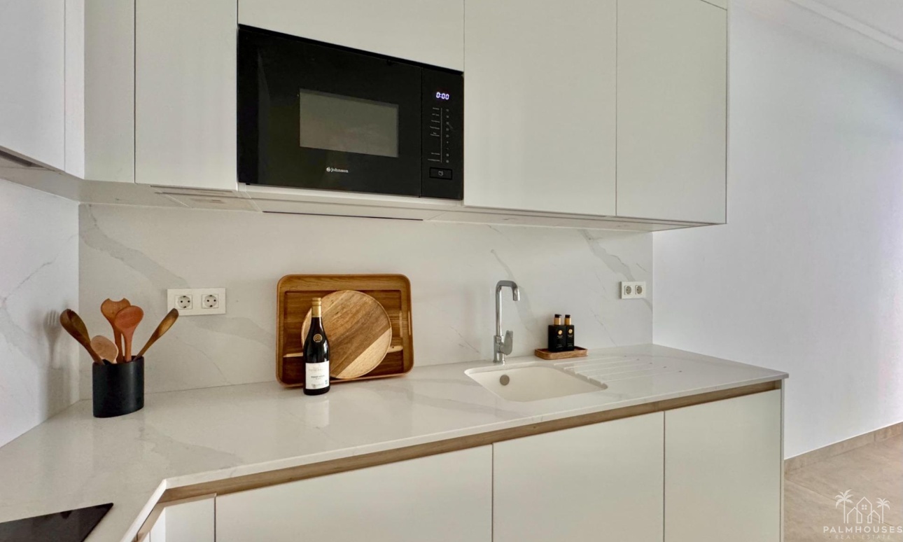 Venta - Apartment - Torrevieja - Habaneras