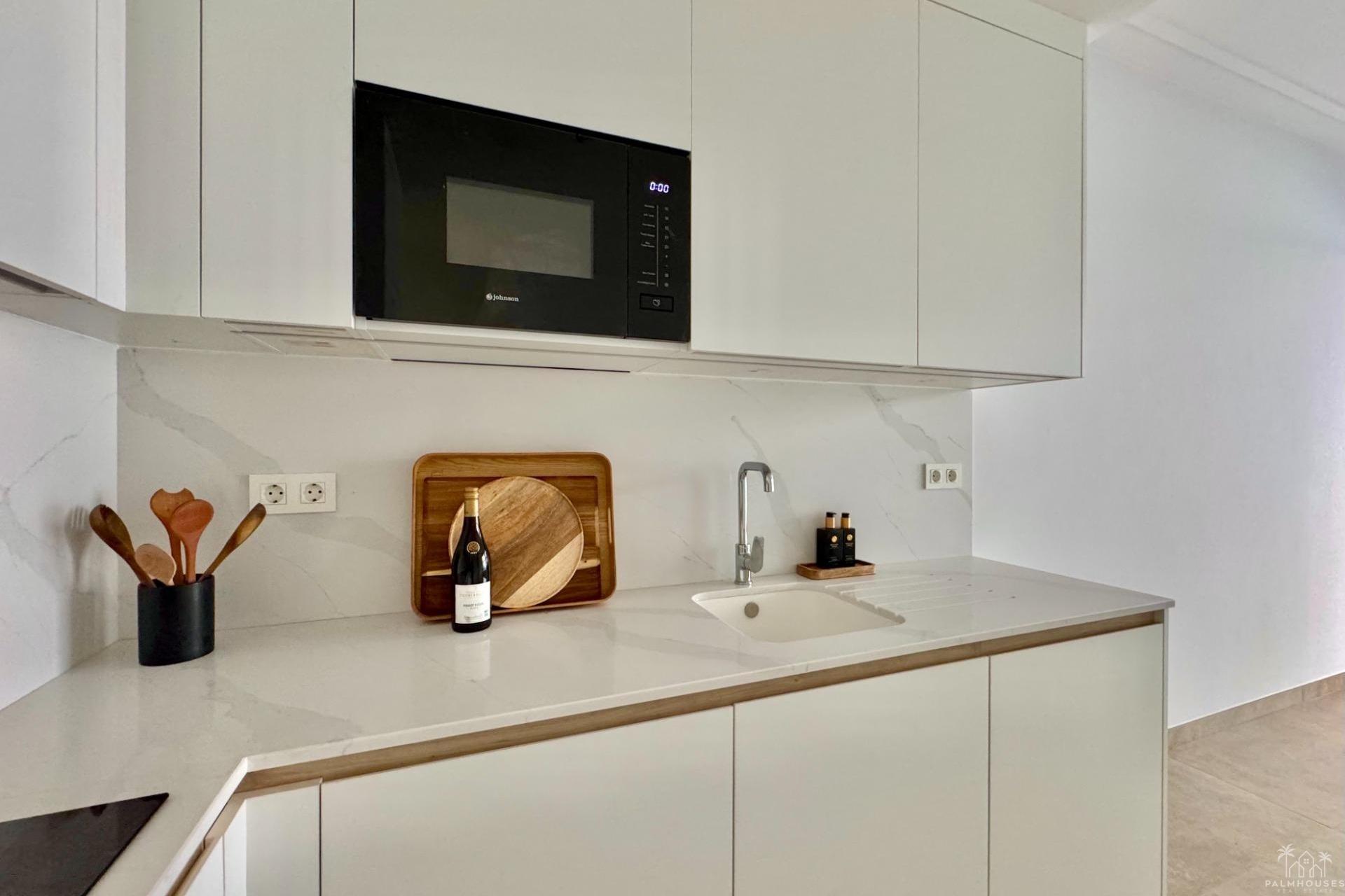 Venta - Apartment - Torrevieja - Habaneras