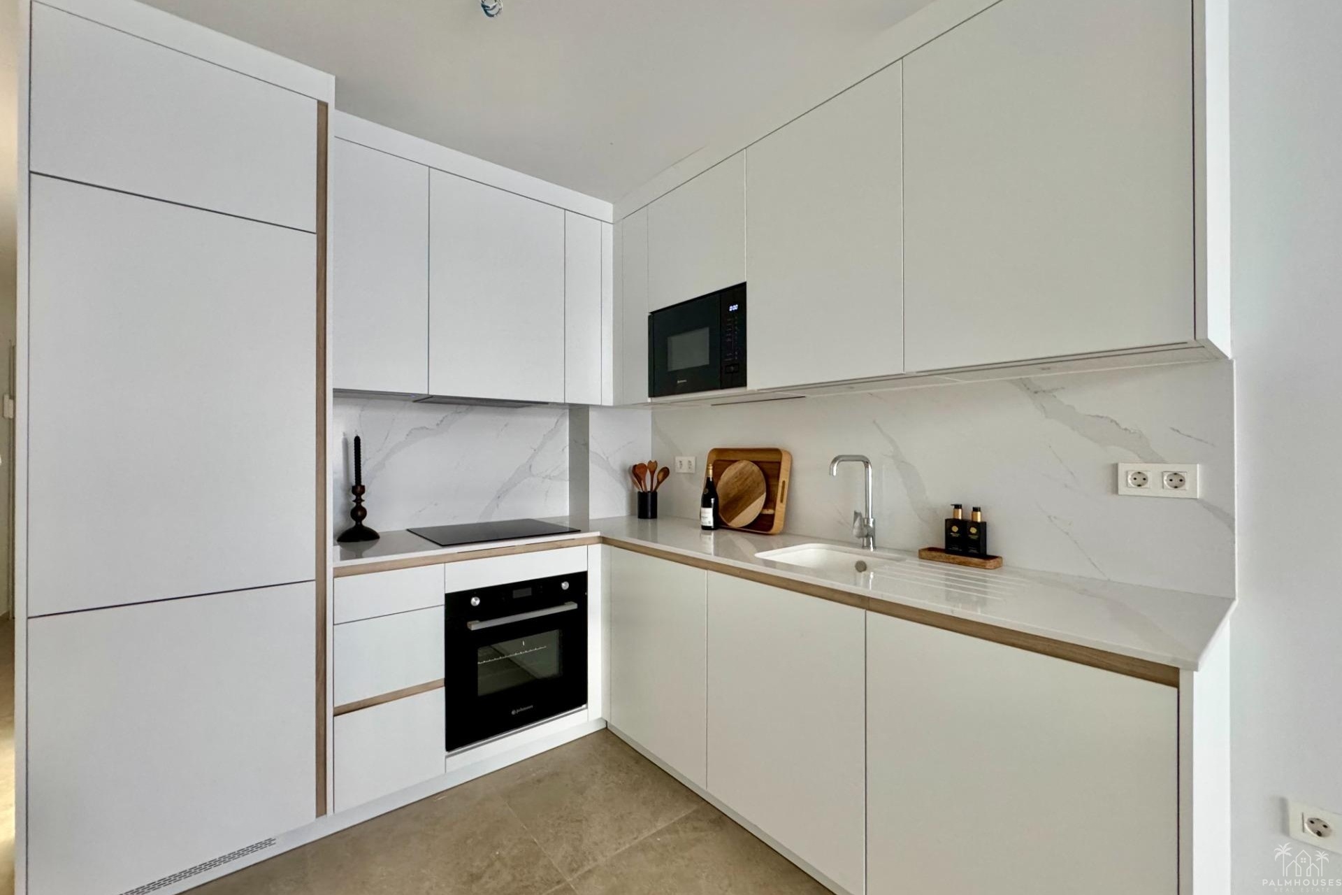 Venta - Apartment - Torrevieja - Habaneras