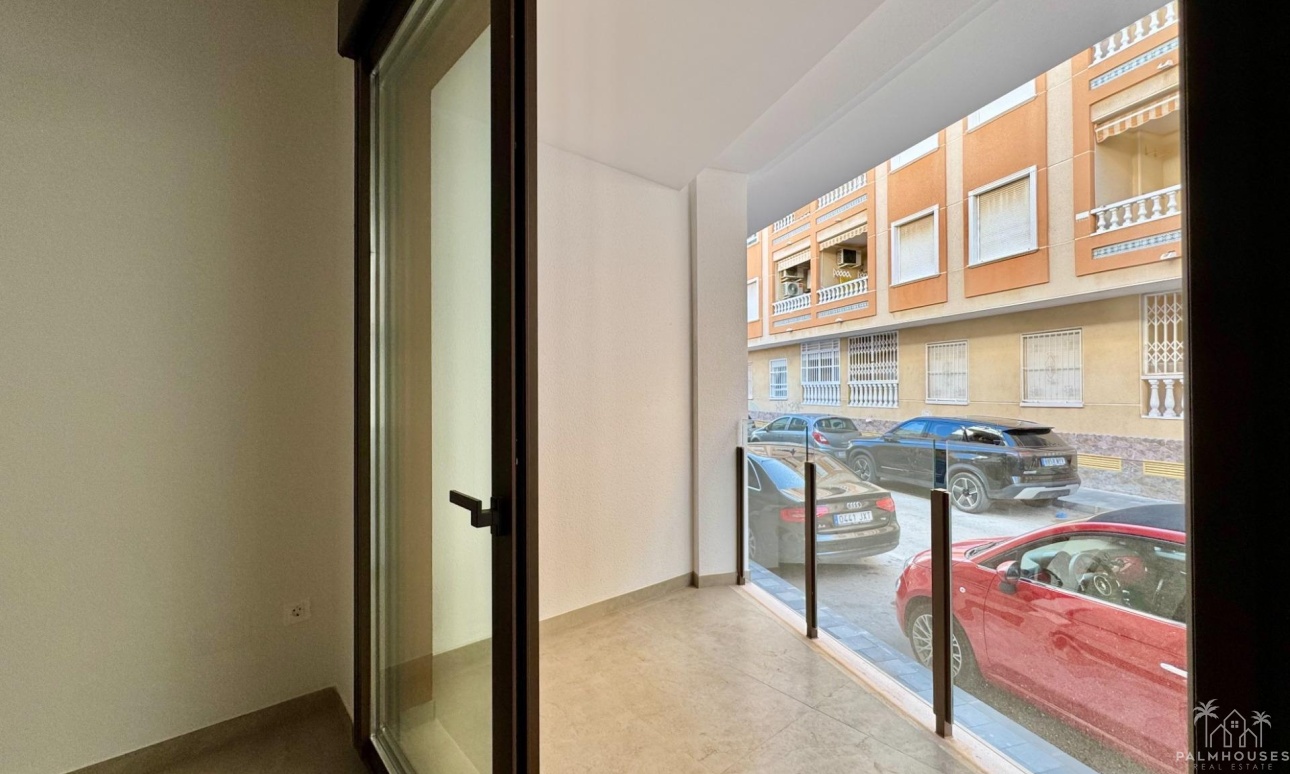 Venta - Apartment - Torrevieja - Habaneras