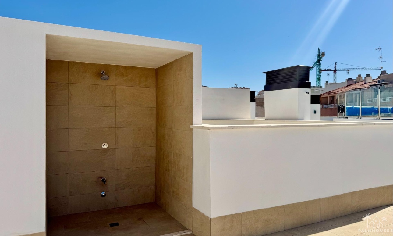 Venta - Apartment - Torrevieja - Habaneras