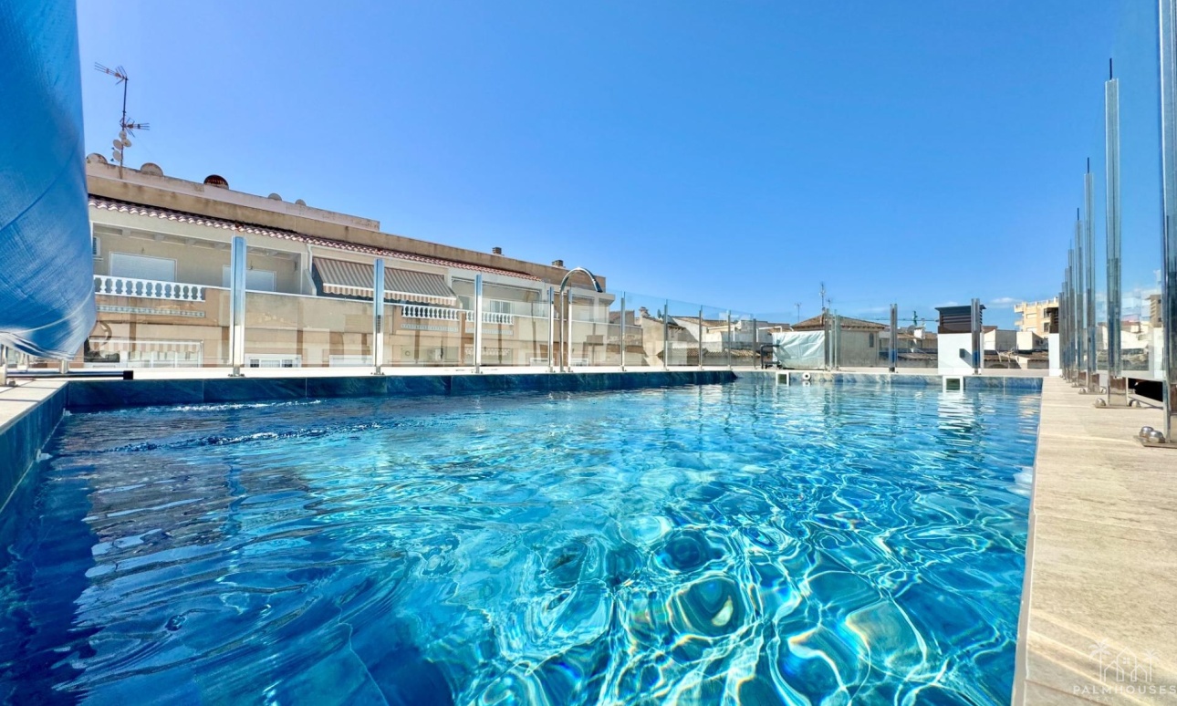 Venta - Apartment - Torrevieja - Habaneras