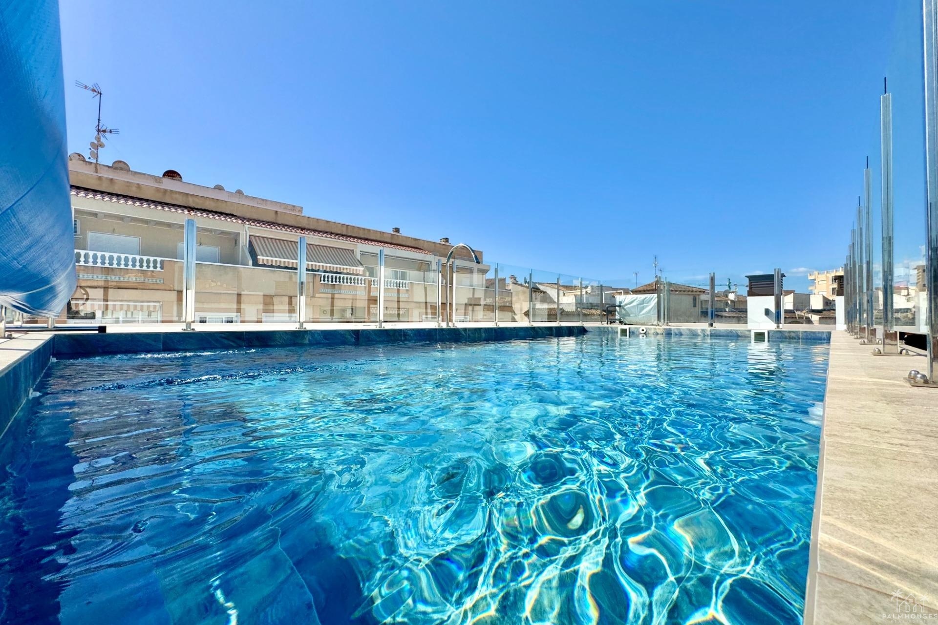 Venta - Apartment - Torrevieja - Habaneras