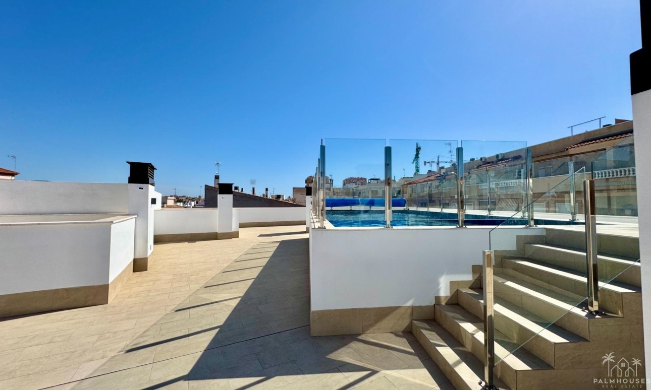 Venta - Apartment - Torrevieja - Habaneras
