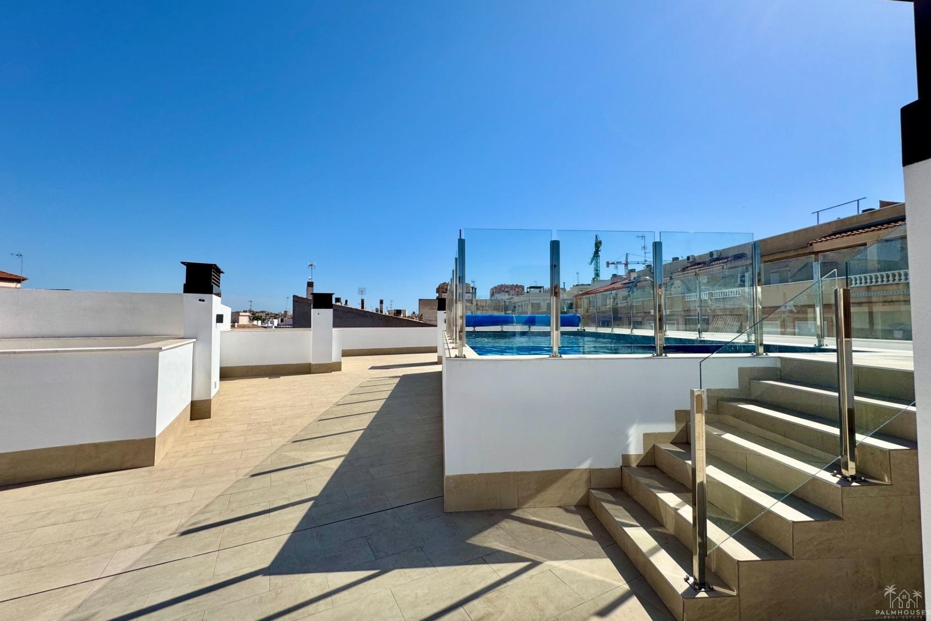 Venta - Apartment - Torrevieja - Habaneras