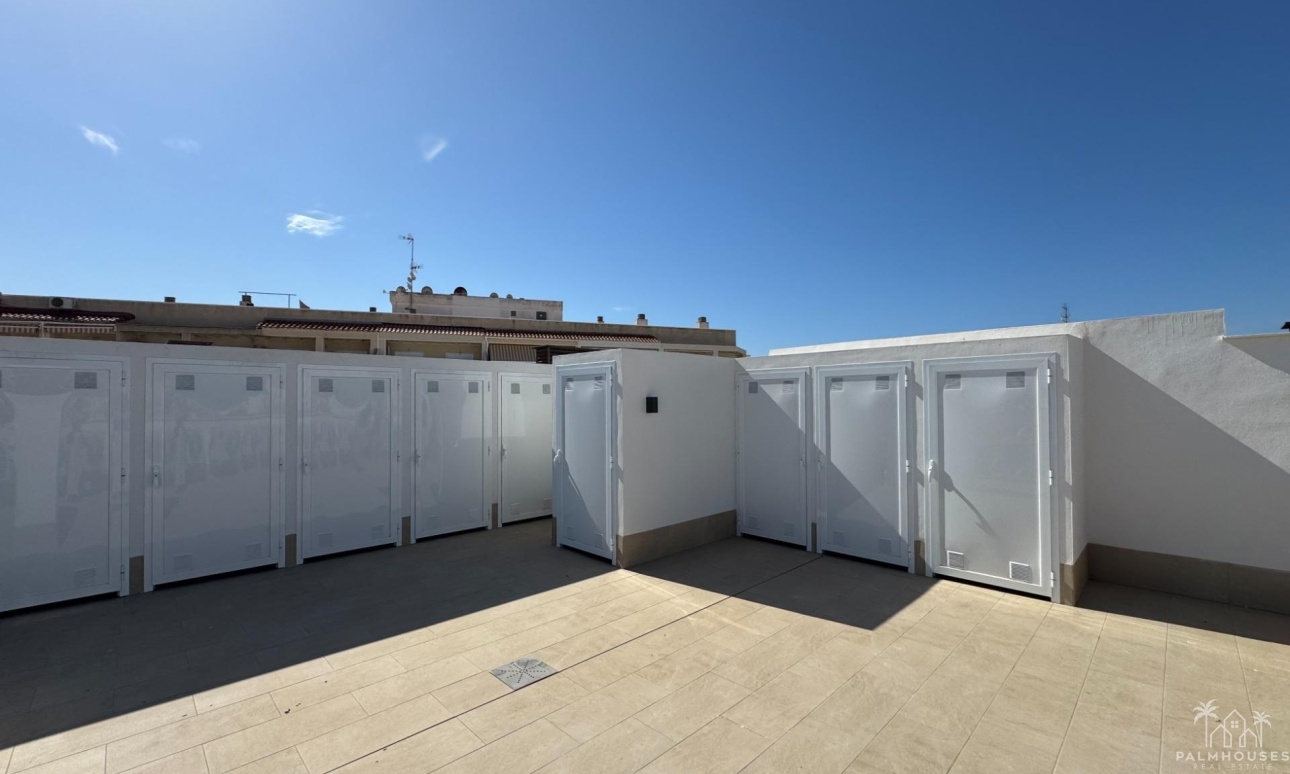 Venta - Apartment - Torrevieja - Habaneras