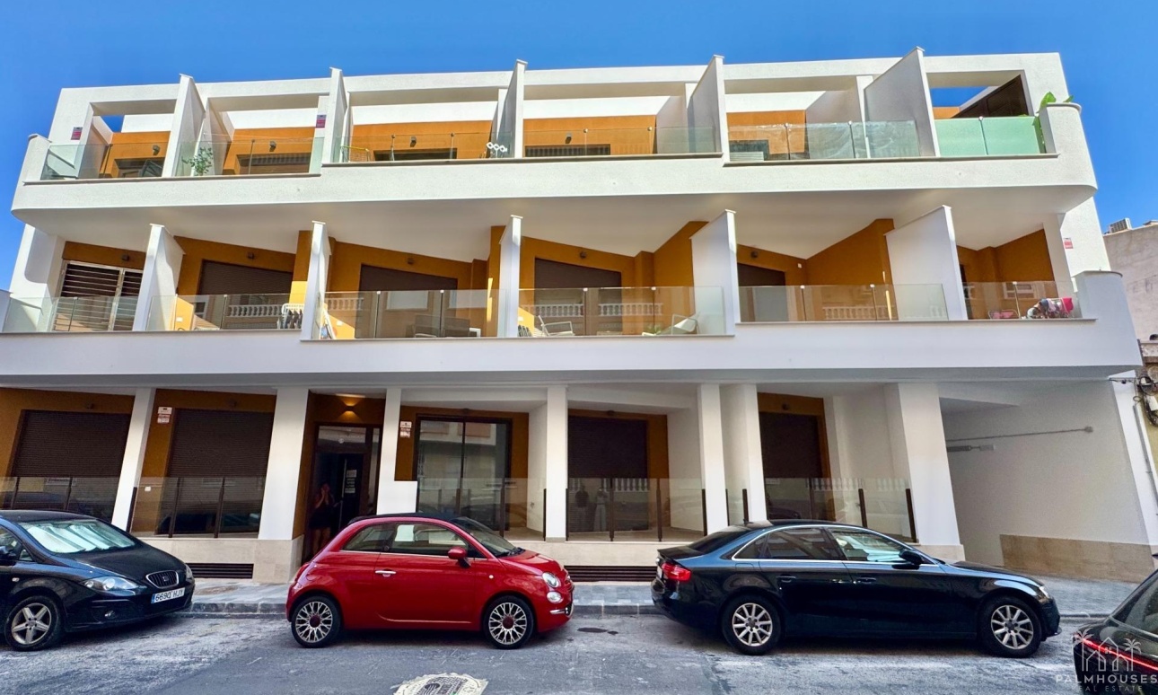 Venta - Apartment - Torrevieja - Habaneras