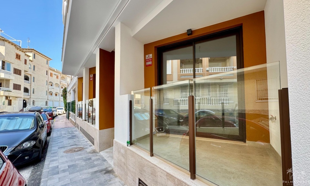Venta - Apartment - Torrevieja - Habaneras