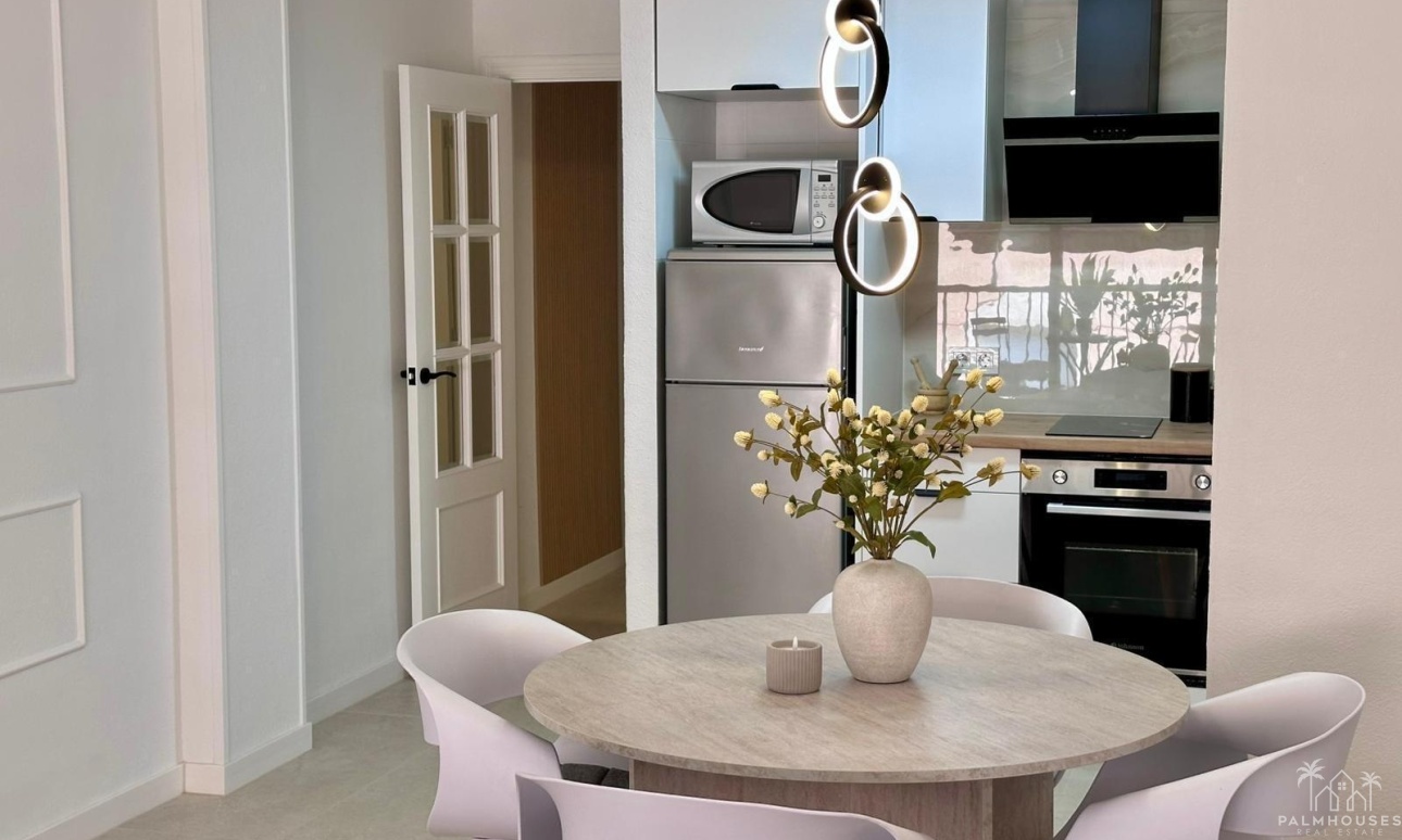 Venta - Apartment - Torrevieja - Habaneras