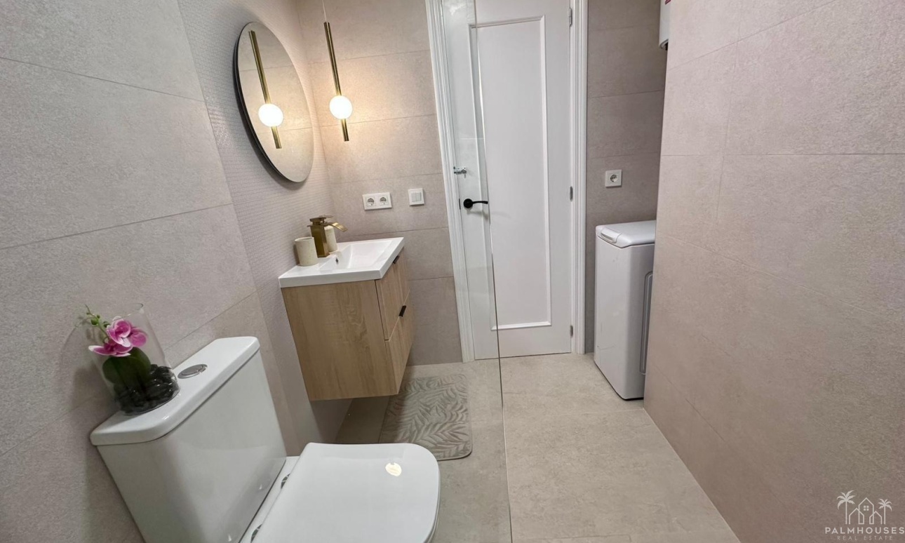 Venta - Apartment - Torrevieja - Habaneras