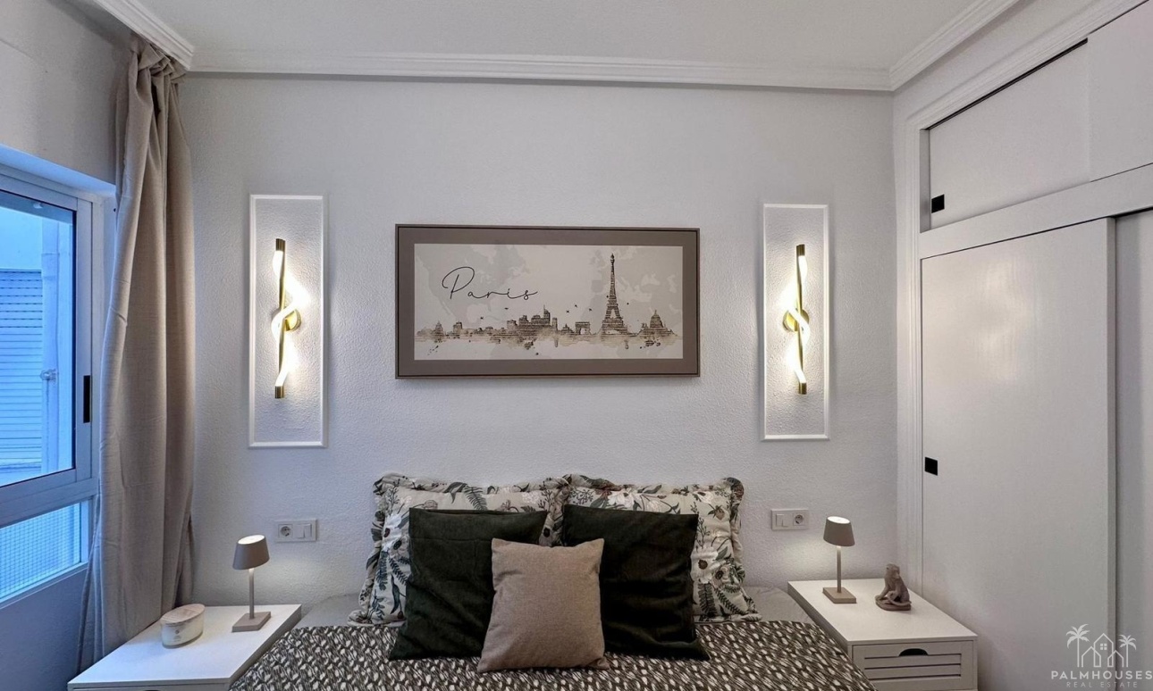 Venta - Apartment - Torrevieja - Habaneras
