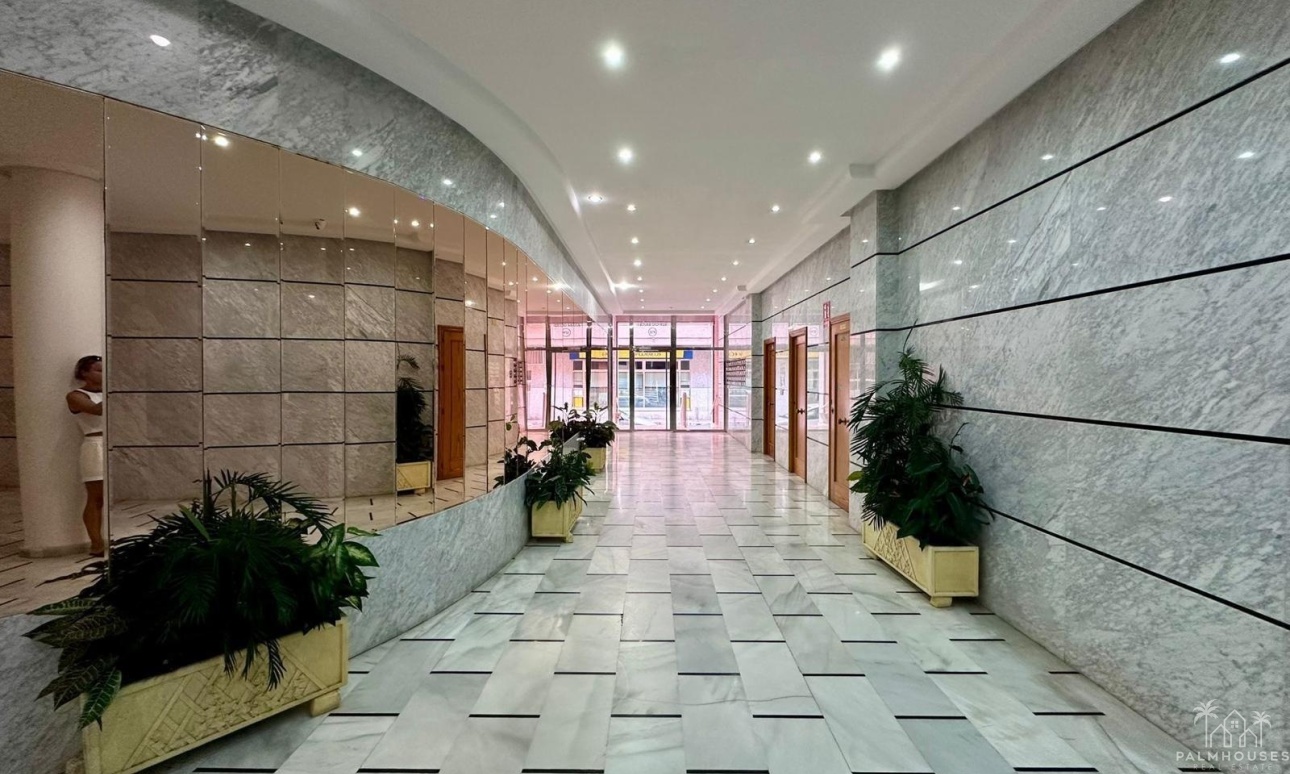 Venta - Apartment - Torrevieja - Habaneras
