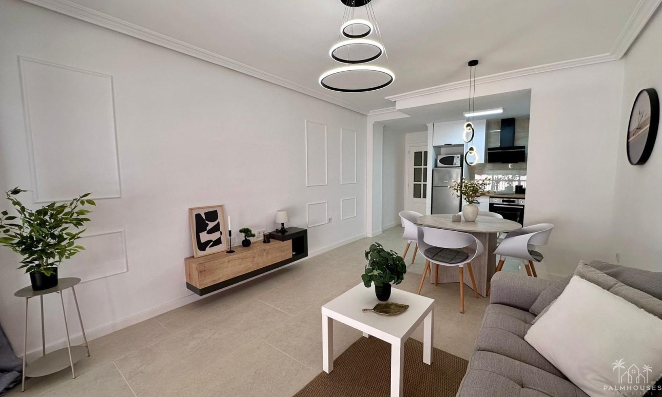 Venta - Apartment - Torrevieja - Habaneras