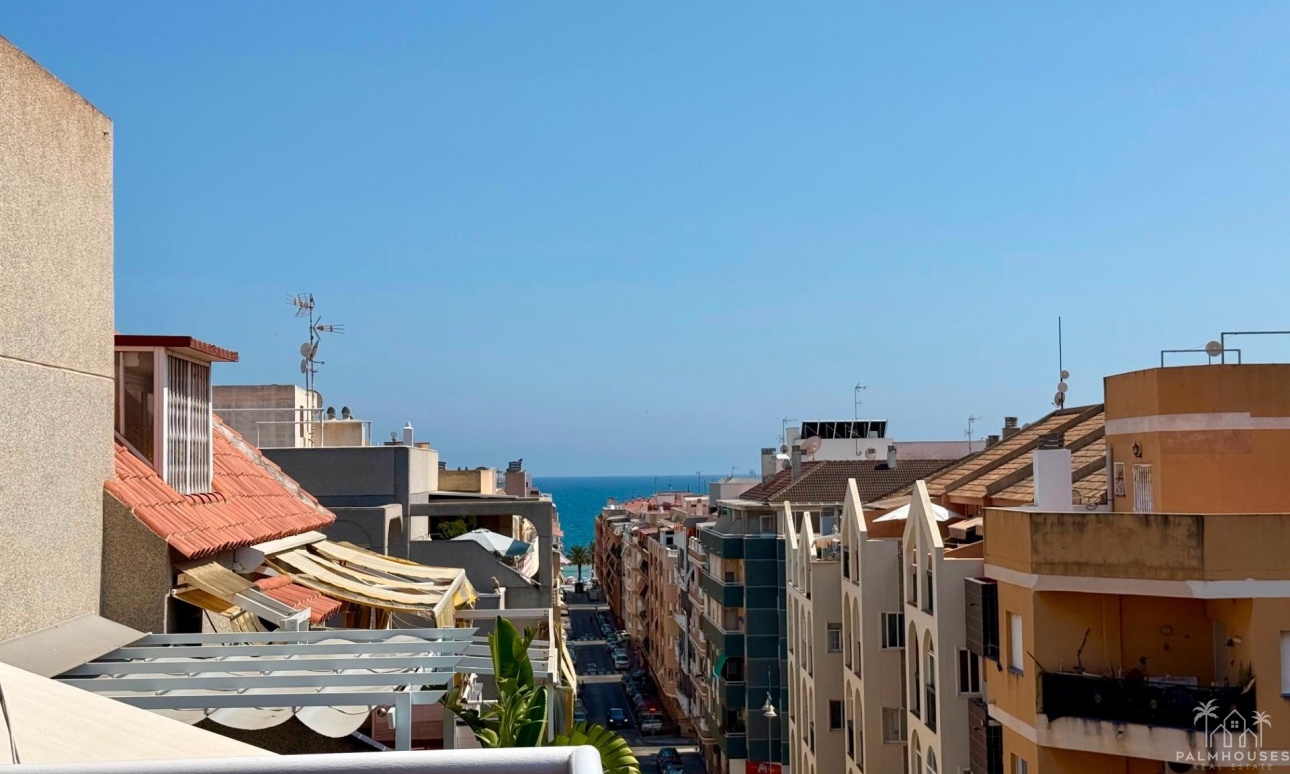 Venta - Apartment - Torrevieja - Habaneras