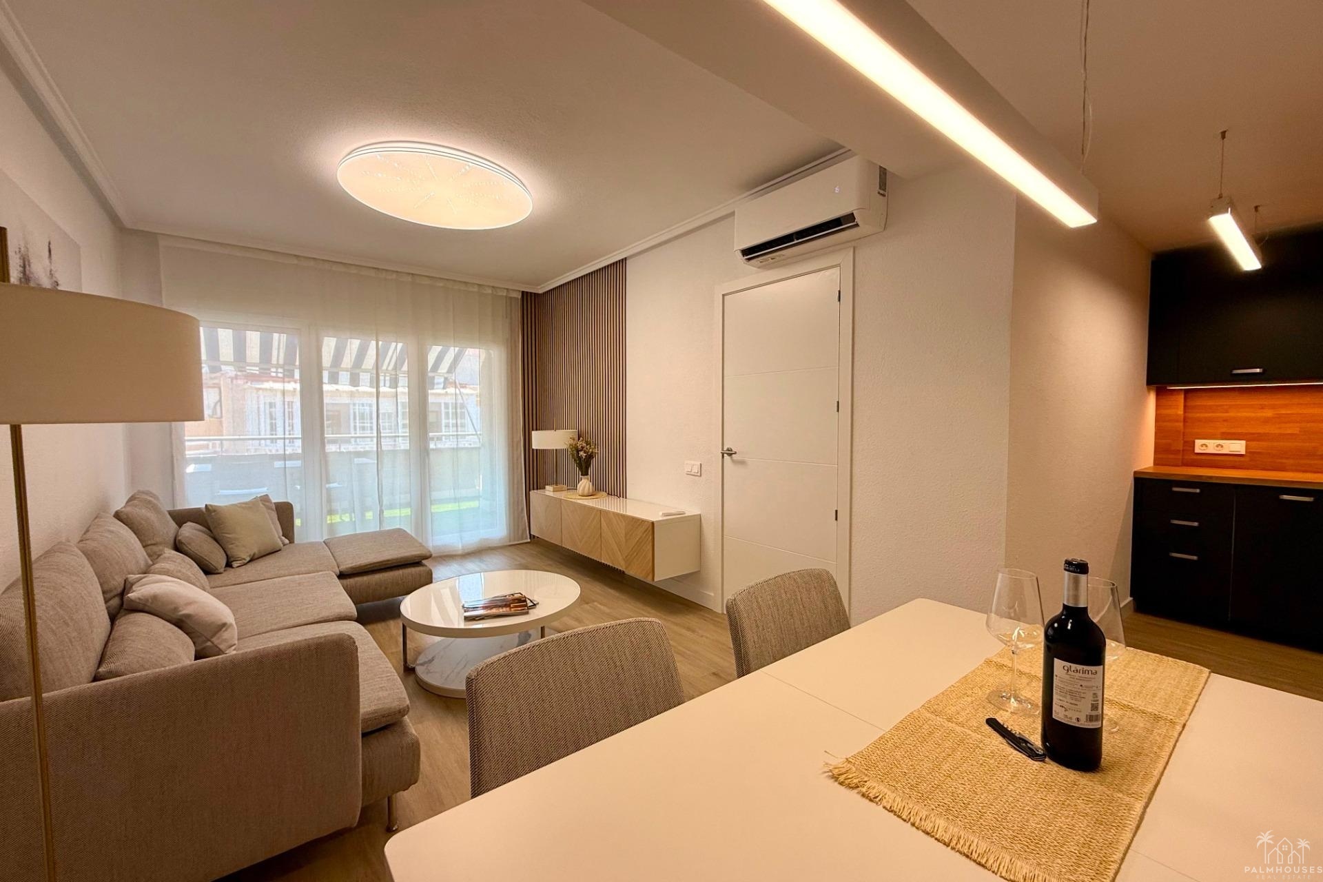 Venta - Apartment - Torrevieja - Habaneras