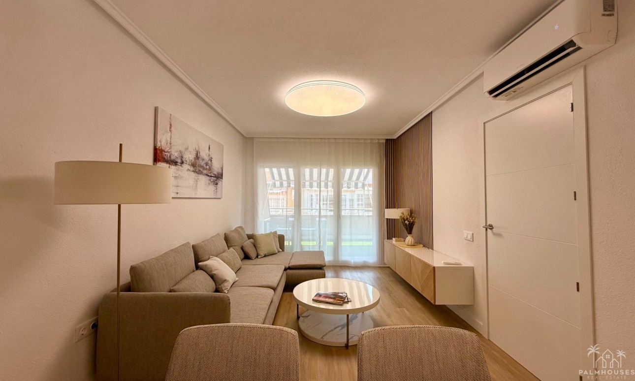 Venta - Apartment - Torrevieja - Habaneras
