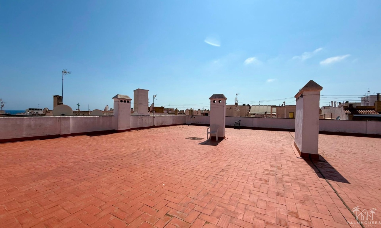 Venta - Apartment - Torrevieja - Habaneras