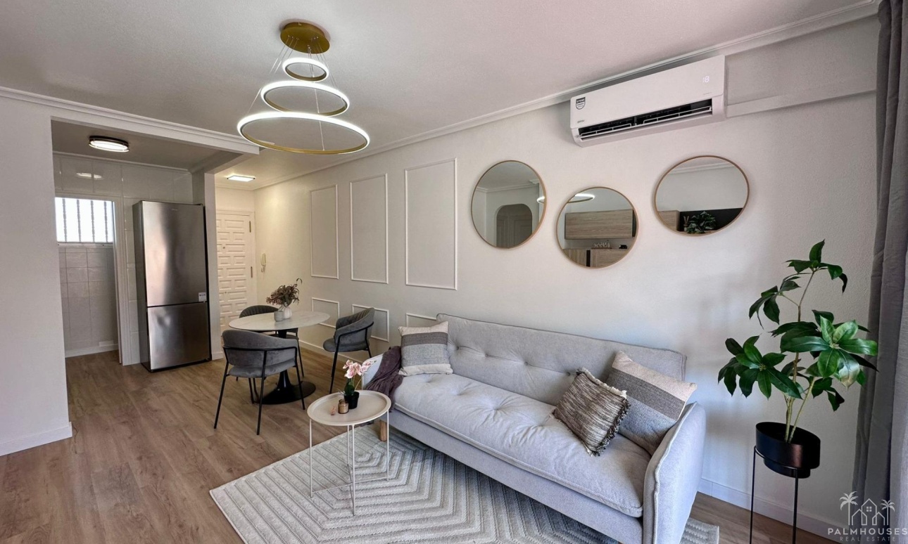 Venta - Apartment - Torrevieja - Habaneras