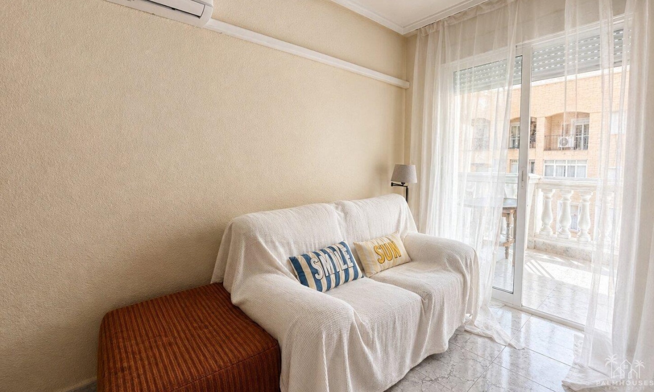 Venta - Apartment - Torrevieja - Habaneras