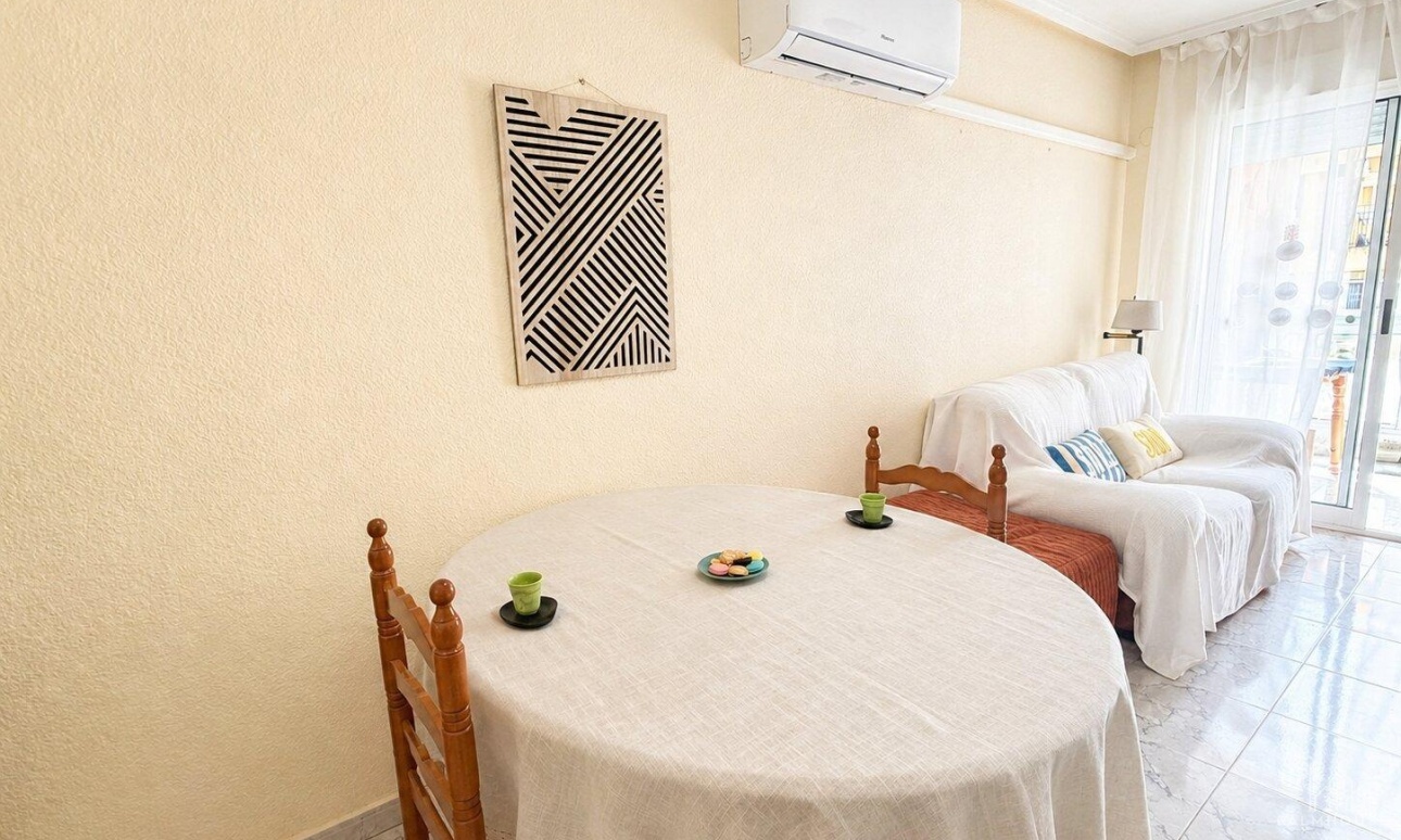 Venta - Apartment - Torrevieja - Habaneras