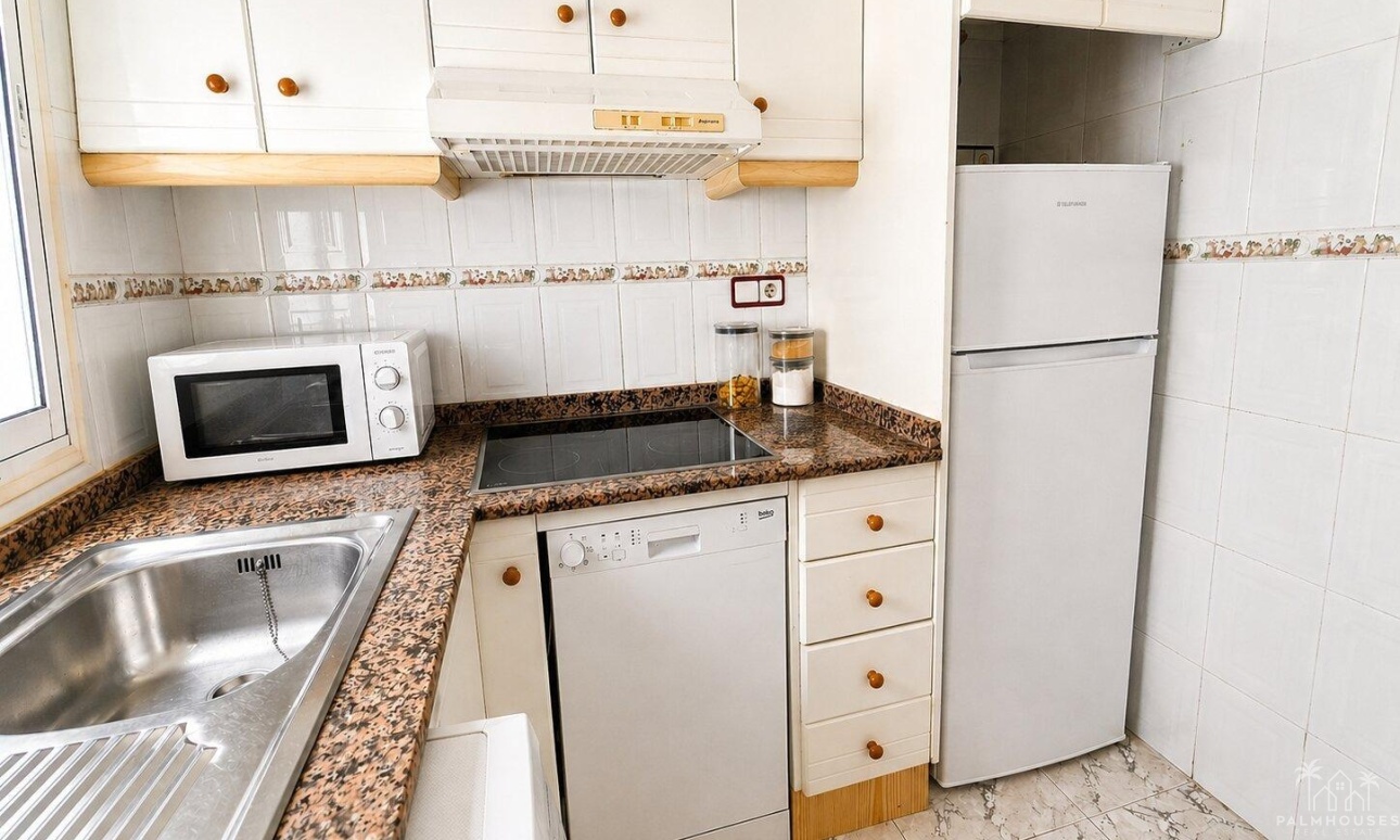 Venta - Apartment - Torrevieja - Habaneras