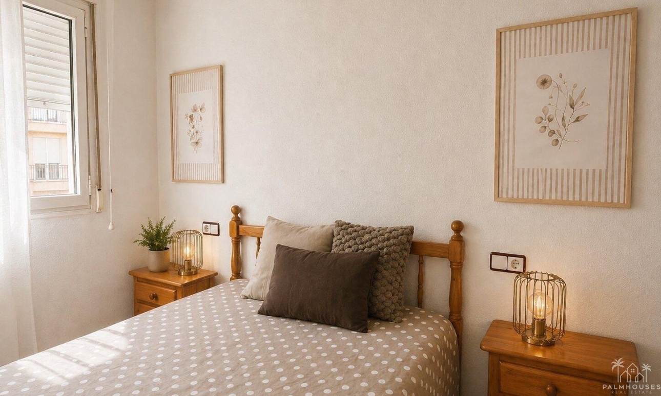 Venta - Apartment - Torrevieja - Habaneras