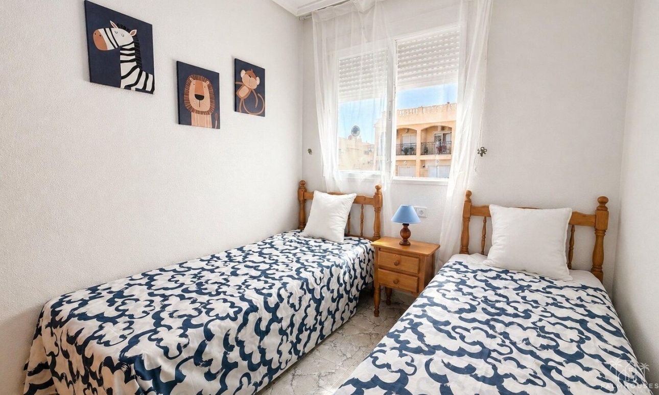 Venta - Apartment - Torrevieja - Habaneras