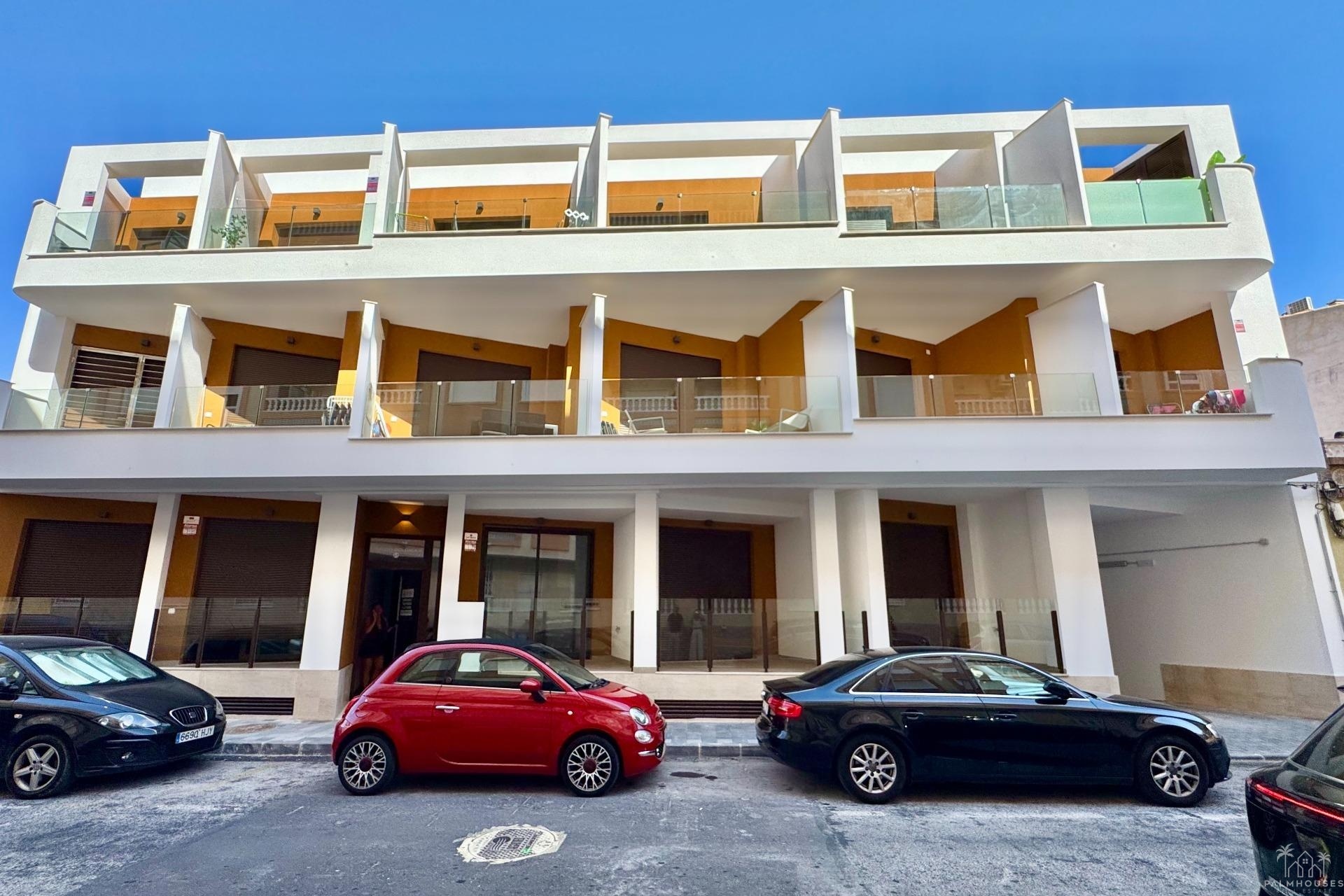 Venta - Apartment - Torrevieja - Habaneras