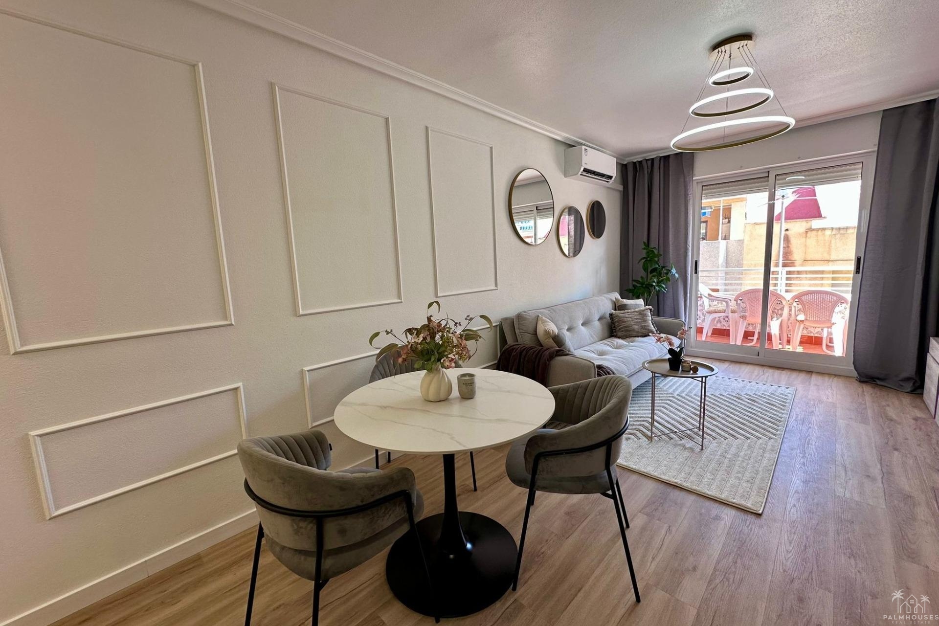Venta - Apartment - Torrevieja - Habaneras