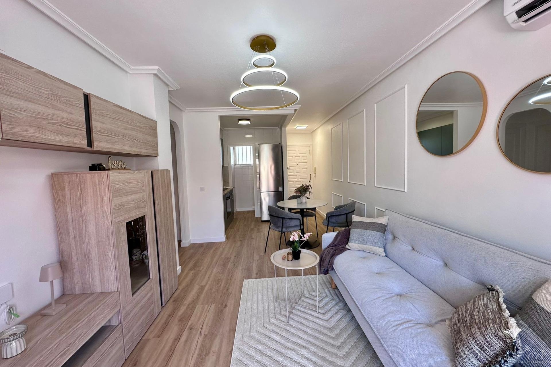 Venta - Apartment - Torrevieja - Habaneras