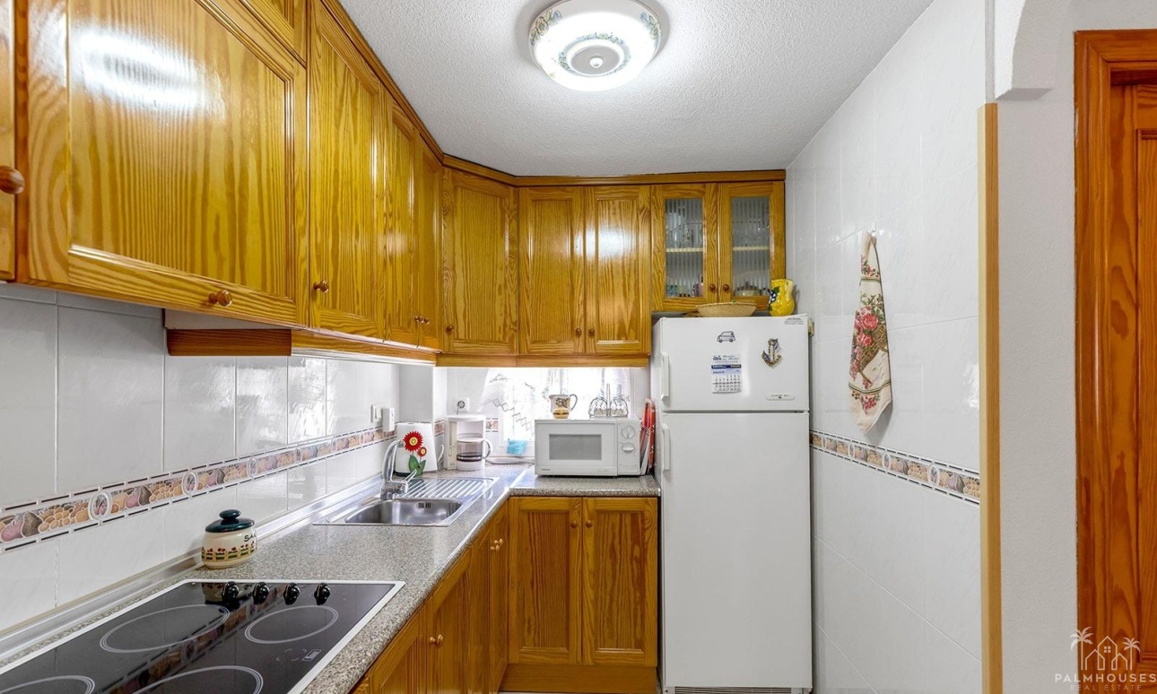 Venta - Apartment - Torrevieja - La Mata