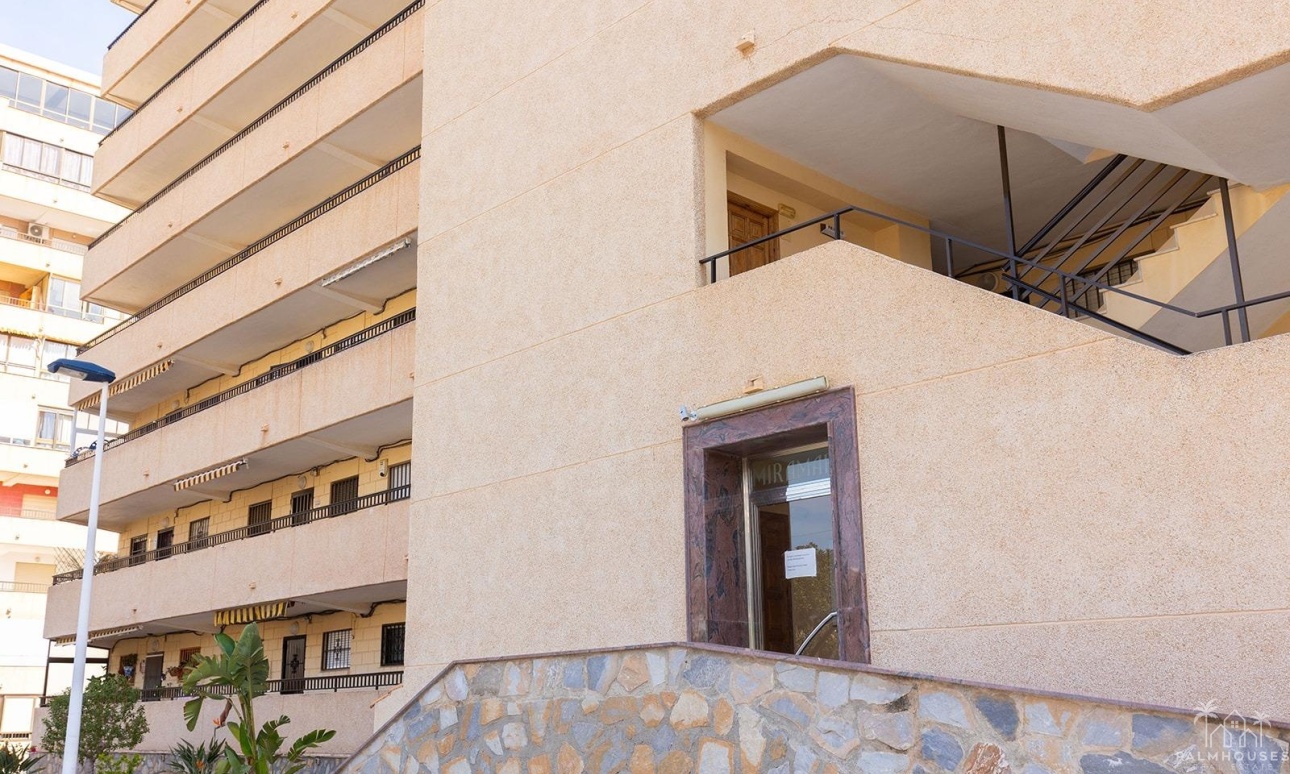 Venta - Apartment - Torrevieja - La Mata