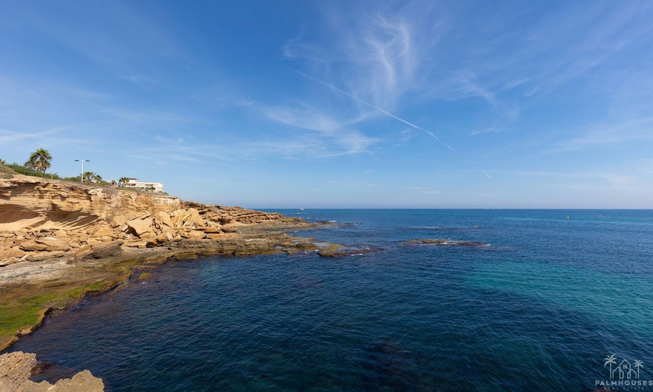 Venta - Apartment - Torrevieja - La Mata