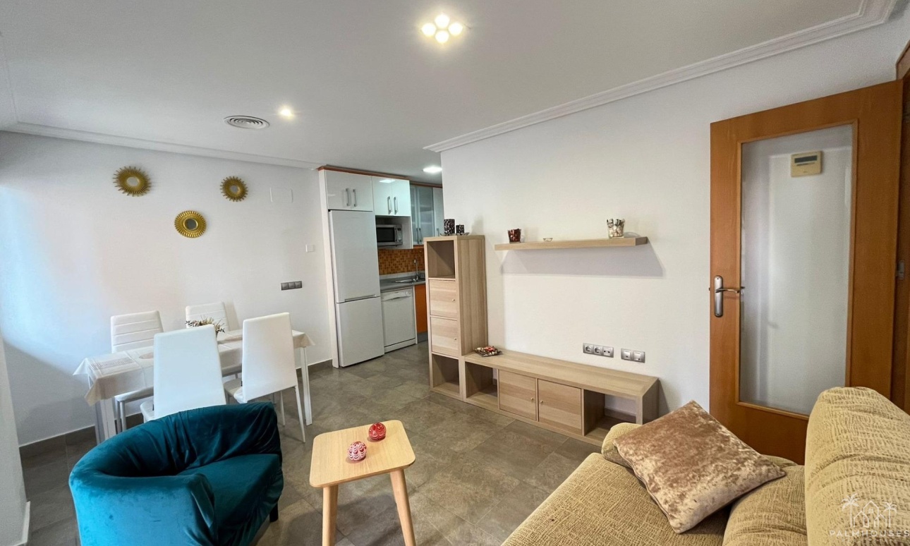 Venta - Apartment - Torrevieja - La Mata