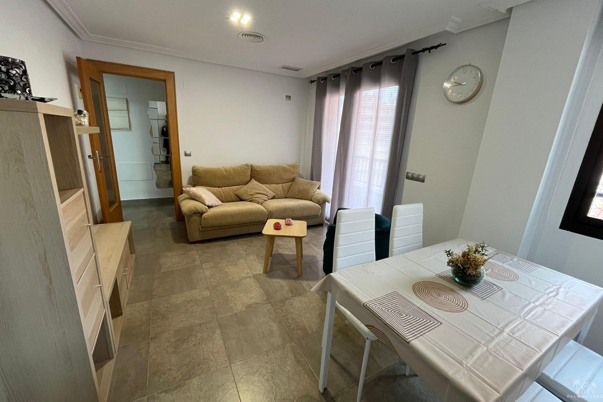 Venta - Apartment - Torrevieja - La Mata