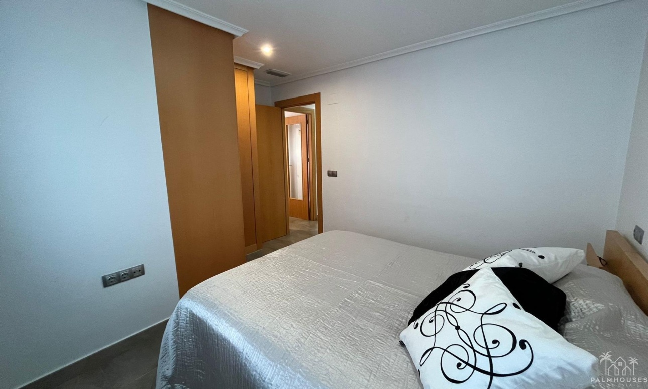 Venta - Apartment - Torrevieja - La Mata