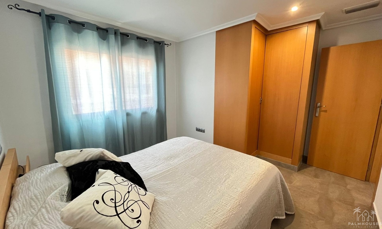 Venta - Apartment - Torrevieja - La Mata