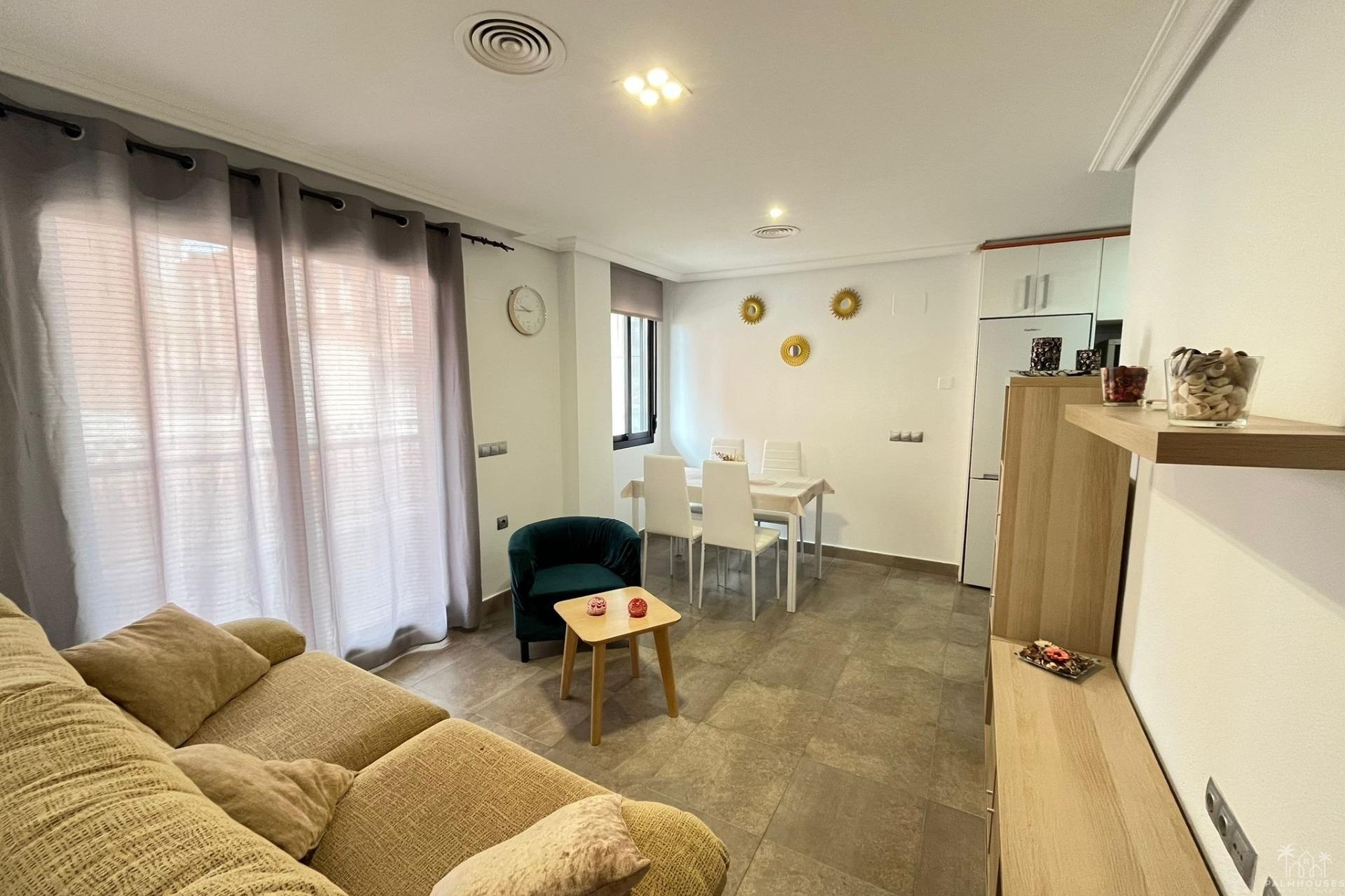 Venta - Apartment - Torrevieja - La Mata