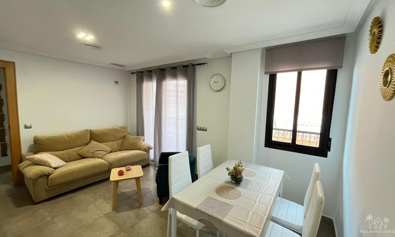 Venta - Apartment - Torrevieja - La Mata