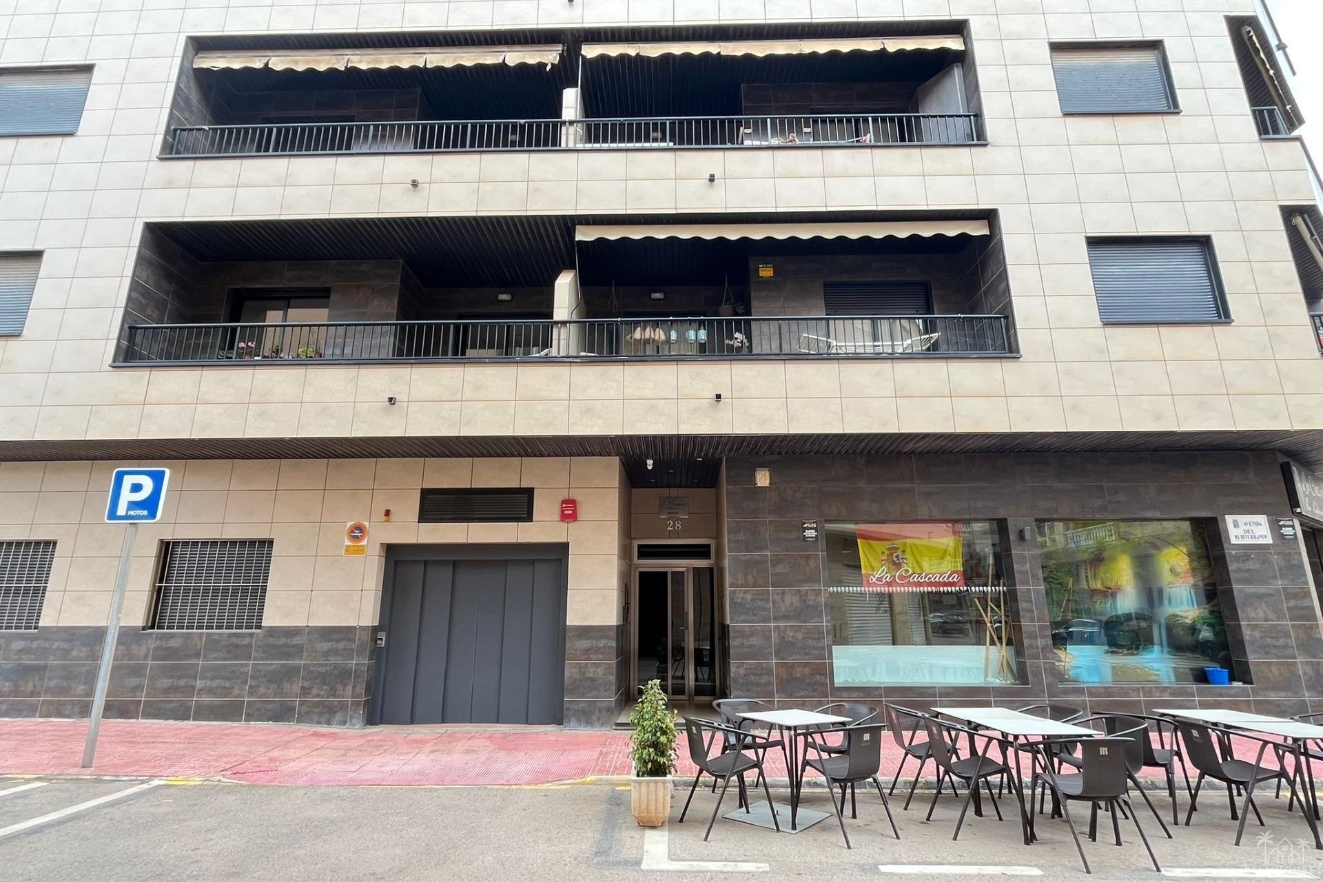 Venta - Apartment - Torrevieja - La Mata