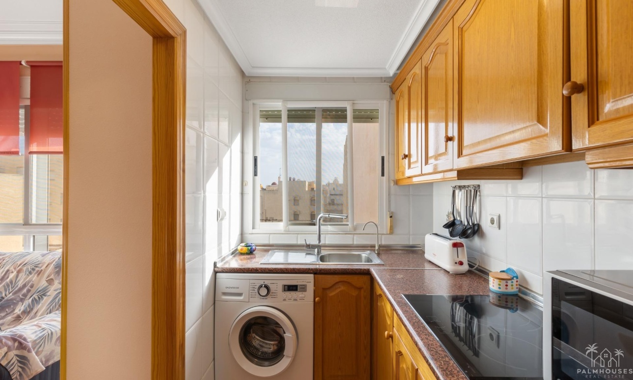 Venta - Apartment - Torrevieja - La Mata