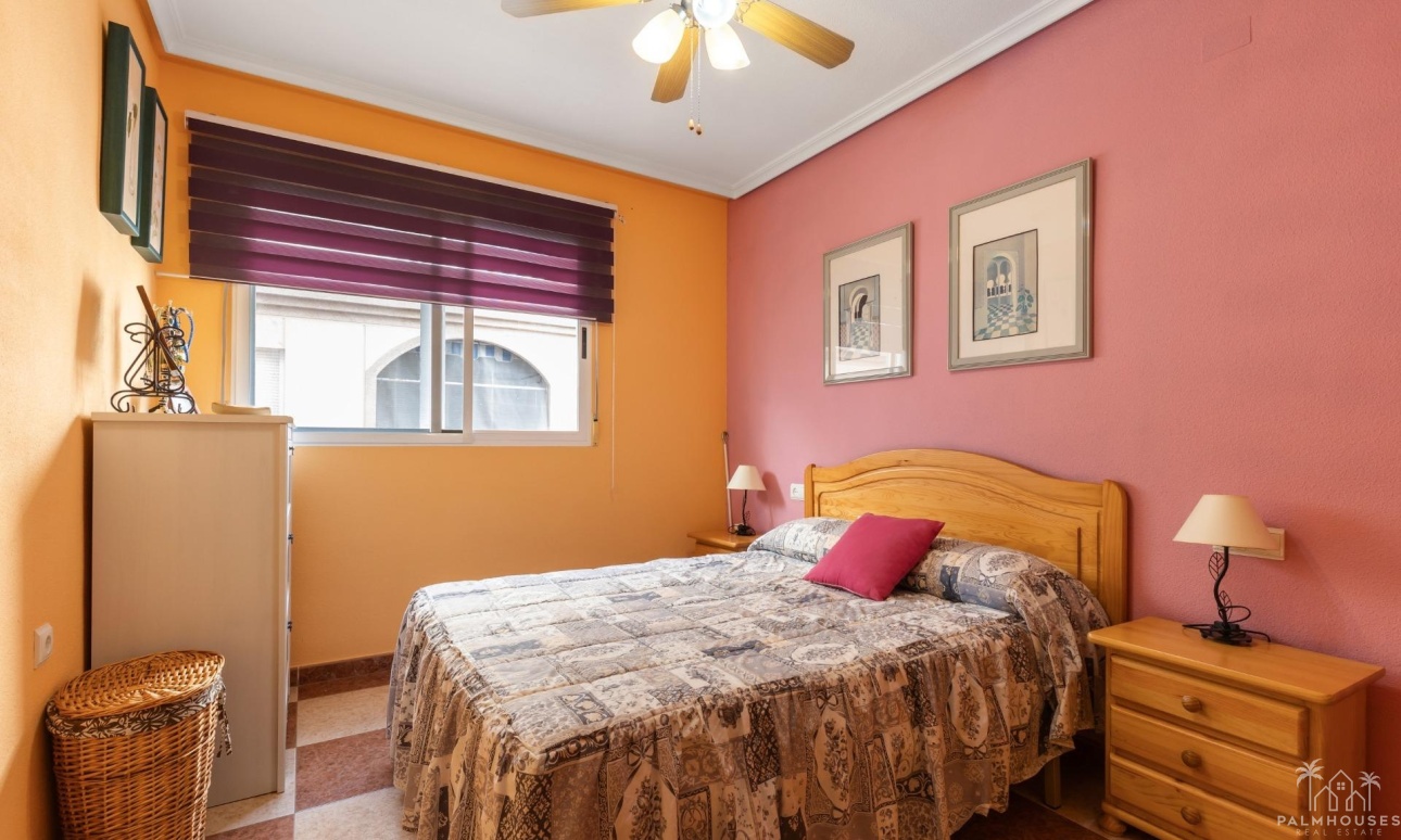 Venta - Apartment - Torrevieja - La Mata