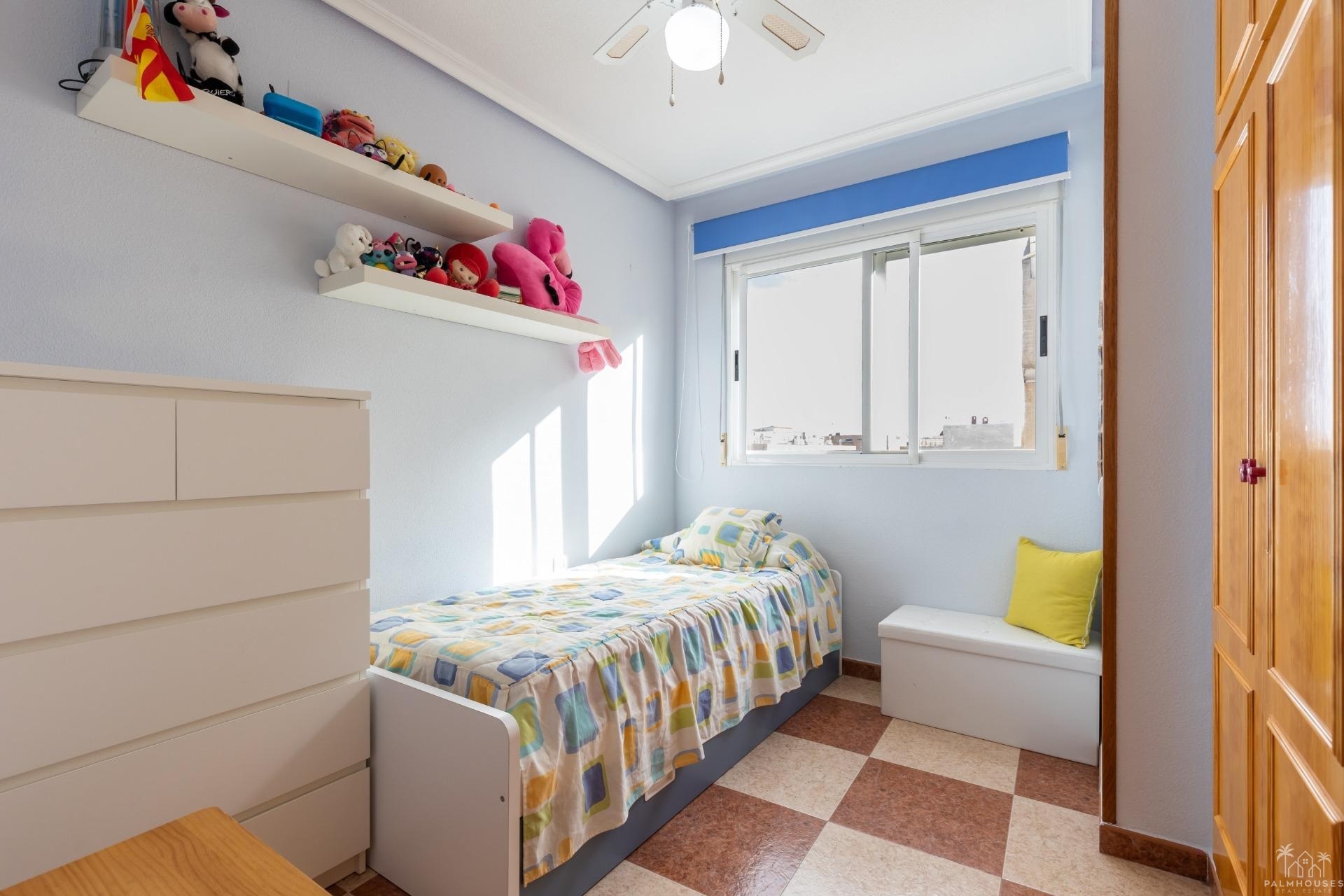 Venta - Apartment - Torrevieja - La Mata