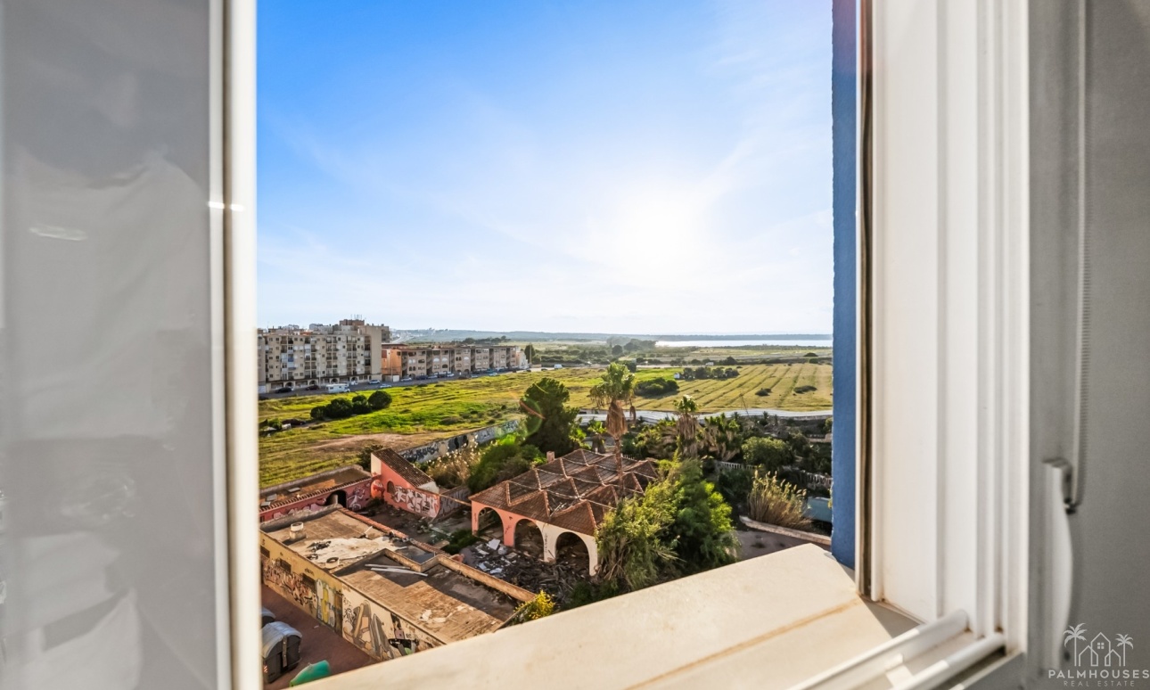 Venta - Apartment - Torrevieja - La Mata