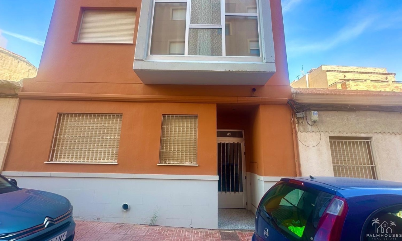 Venta - Apartment - Torrevieja - La Mata