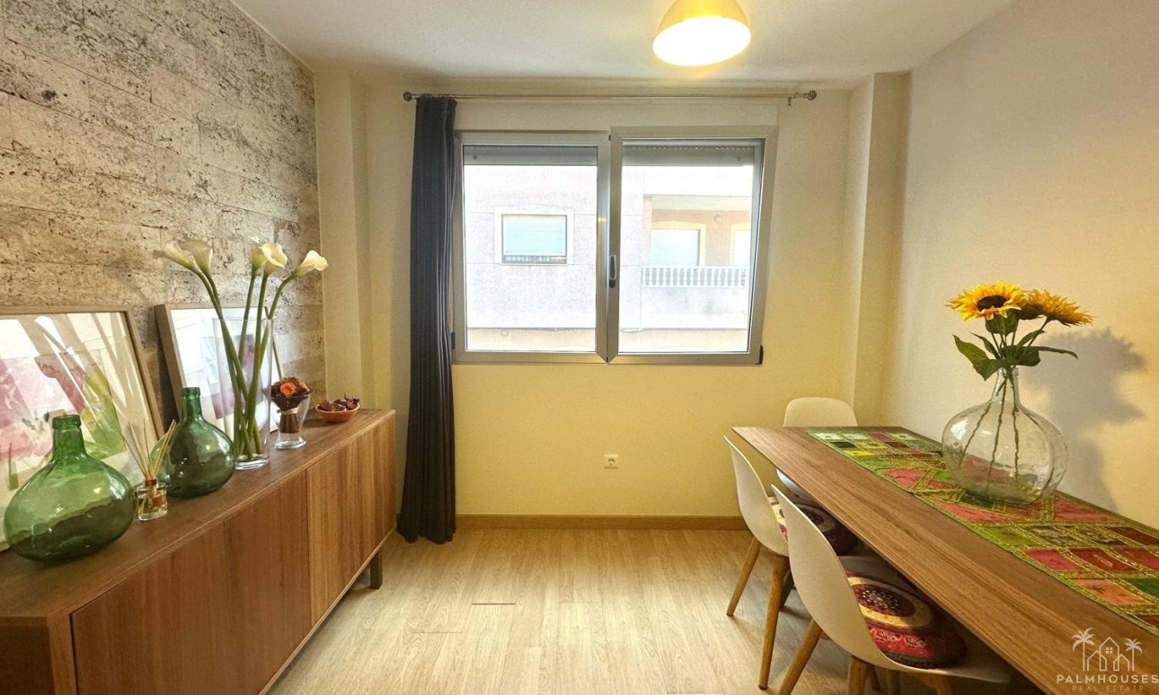 Venta - Apartment - Torrevieja - La Mata