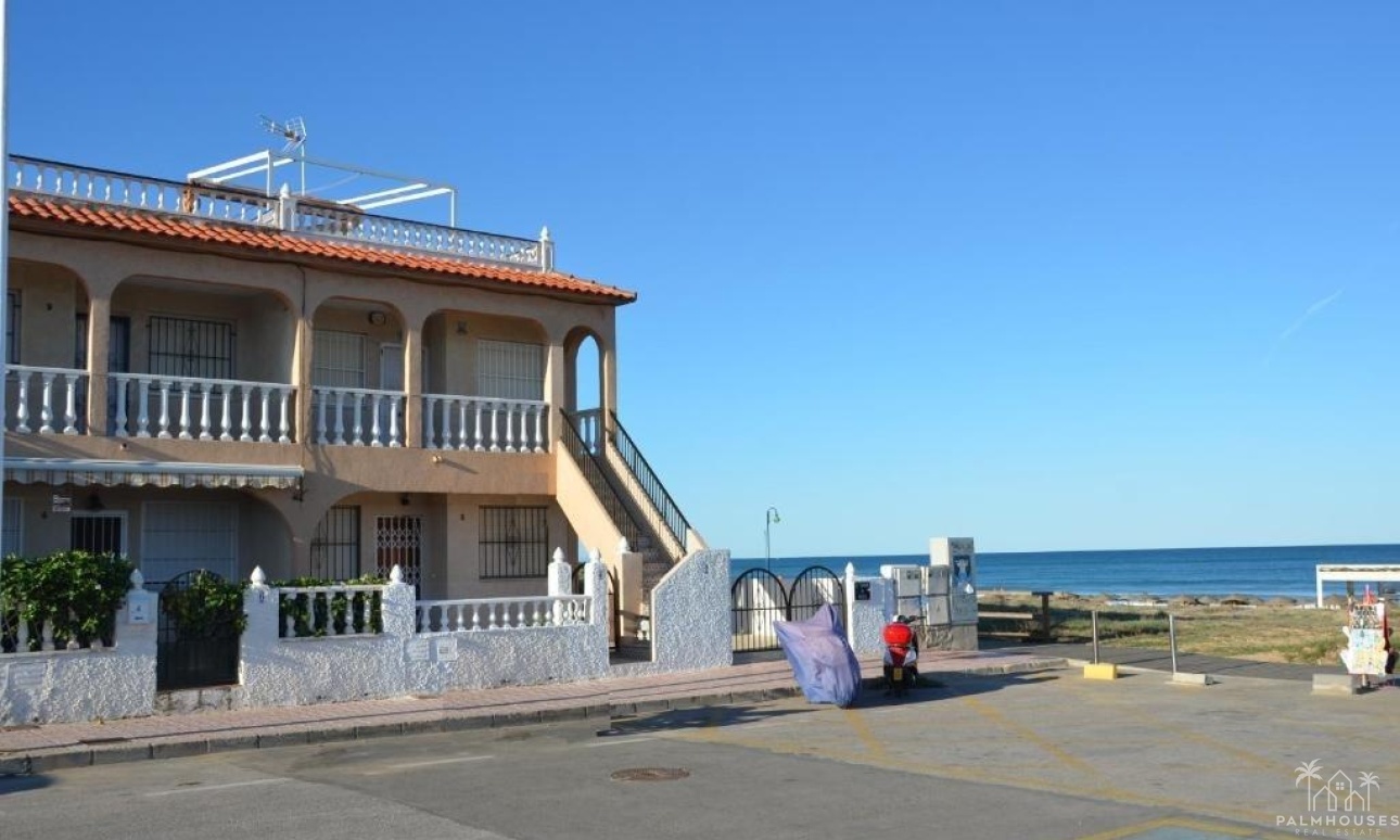 Venta - Apartment - Torrevieja - La Mata